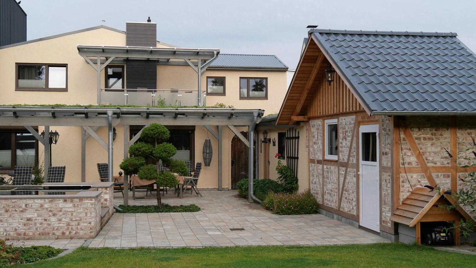Fewo 3 Nortorf Exterior photo