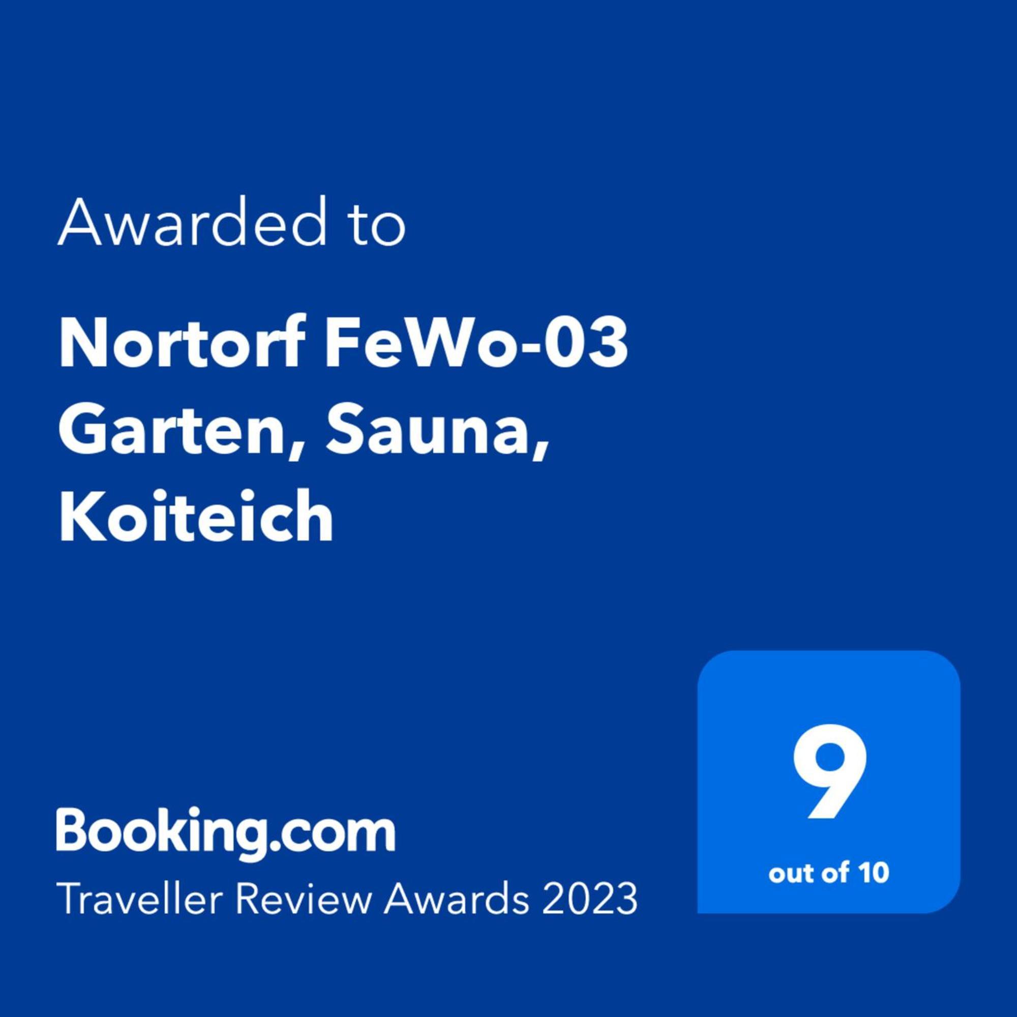 Fewo 3 Nortorf Exterior photo
